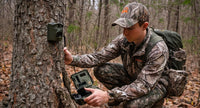 Combien de caméras de chasse devrais-je installer ?